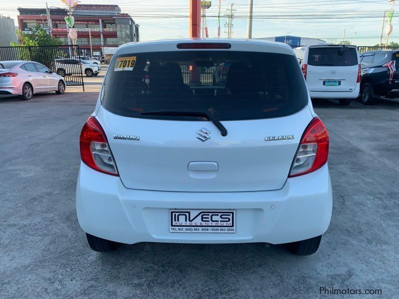 Suzuki Celerio CVT in Philippines