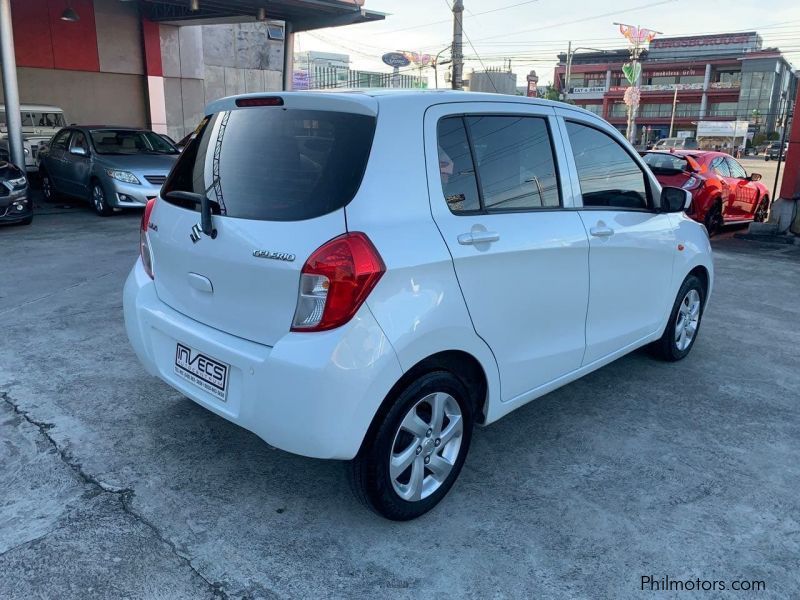 Suzuki Celerio CVT in Philippines