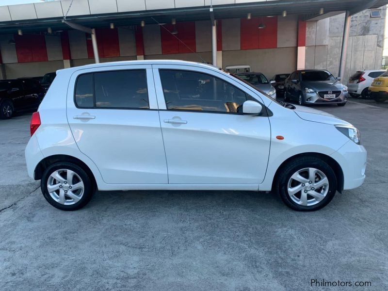 Suzuki Celerio CVT in Philippines