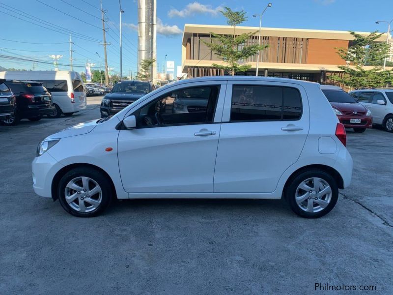 Suzuki Celerio CVT in Philippines