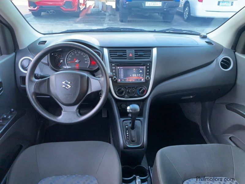 Suzuki Celerio CVT in Philippines