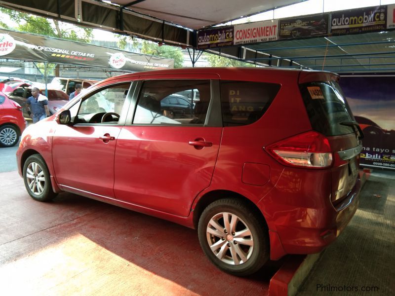 Suzuki Ertiga in Philippines