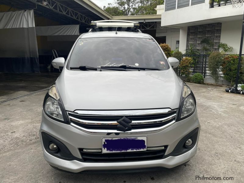 Suzuki Ertiga in Philippines