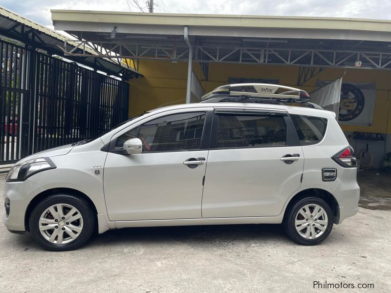 Suzuki Ertiga in Philippines