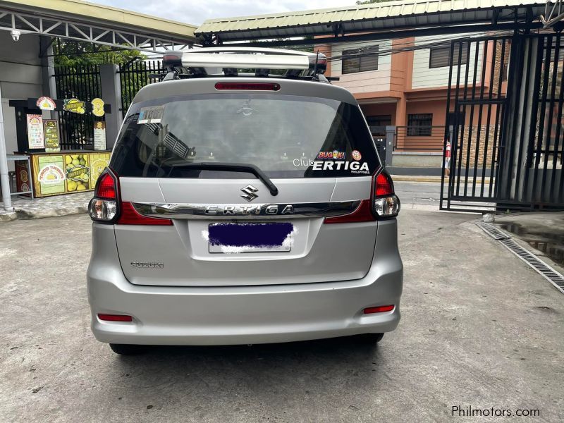 Suzuki Ertiga in Philippines