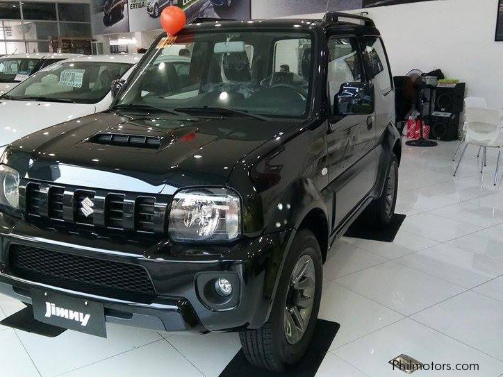 New Suzuki Jimny | 2017 Jimny for sale | Bulacan Suzuki ...