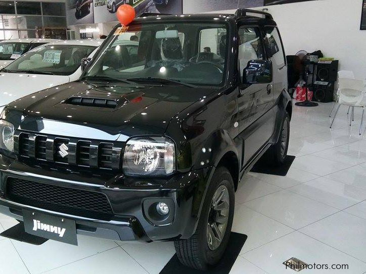 Suzuki Jimny in Philippines