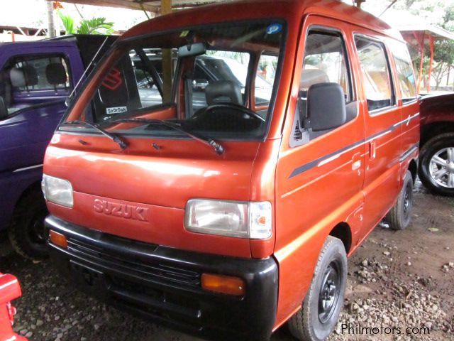 Suzuki Multicab in Philippines