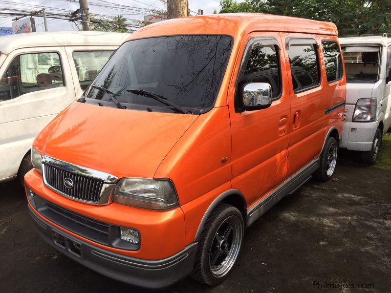 Suzuki Multicab Every Landy in Philippines