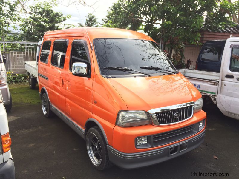 Suzuki Multicab Every Landy in Philippines