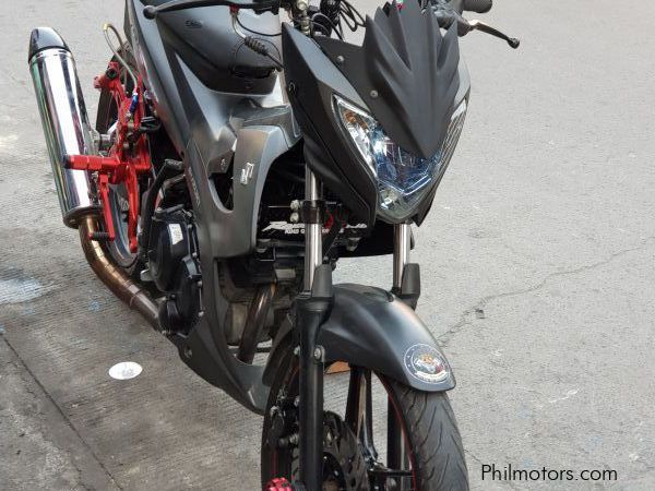 Suzuki Raider R150 in Philippines