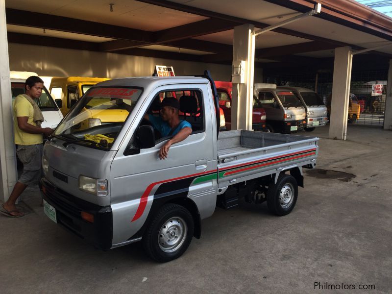 Suzuki Suzuki Multicab Pick up Drop Side in Philippines