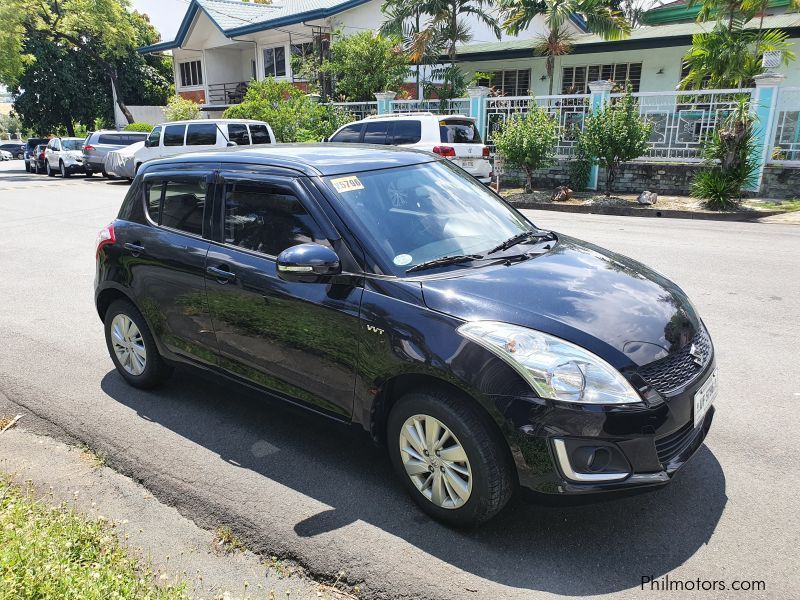 Suzuki Swift in Philippines