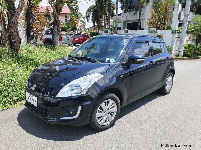 Suzuki Swift in Philippines