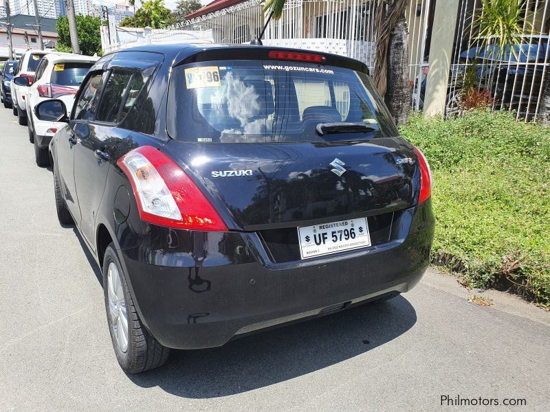 Suzuki Swift in Philippines