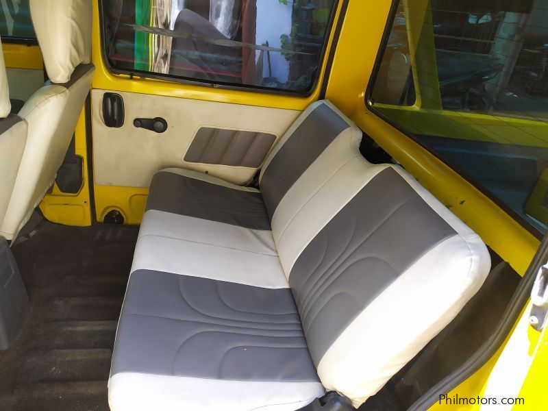 Suzuki multicab dual cabin in Philippines