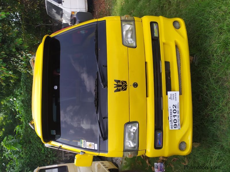 Suzuki multicab dual cabin in Philippines