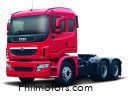 Tata  Prima 4438 tractor head truck in Philippines