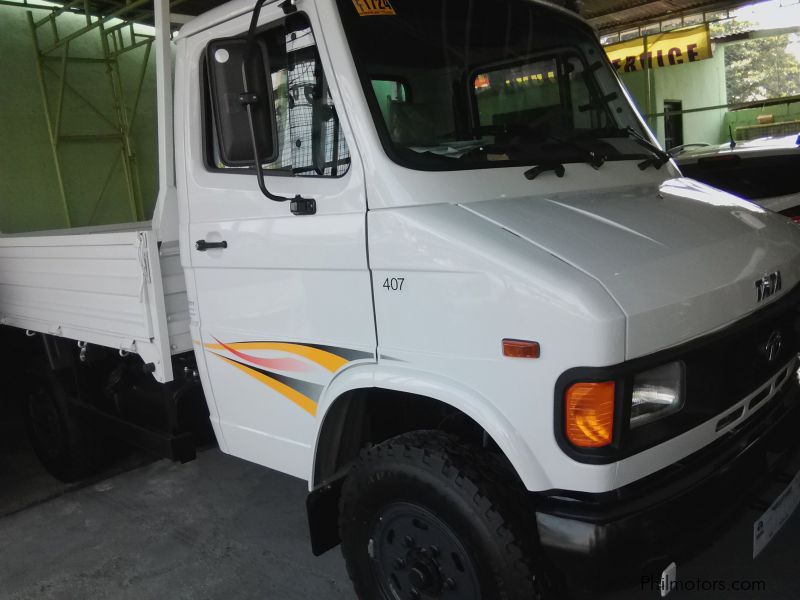 Tata 407 in Philippines