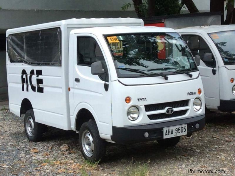 Tata ACE in Philippines