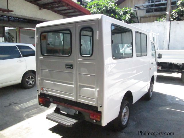 Tata ACE HT FB Body in Philippines