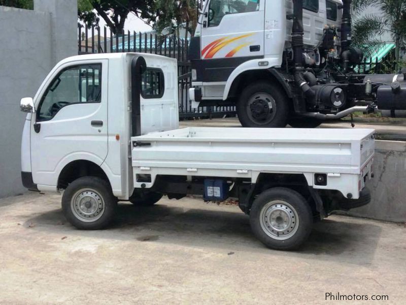 Tata Ace HT dropside in Philippines