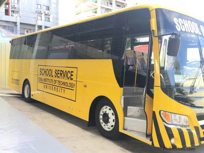 Tata LPO 1618 Bus in Philippines