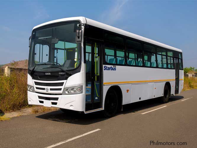 Tata LPO 1618 Bus in Philippines