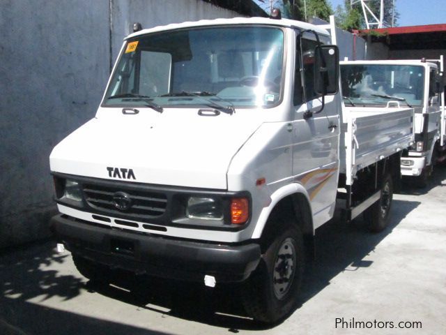 Tata SFC 407 4.5 tons w/  drop side body in Philippines