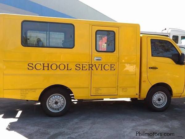 Tata Super Ace with School Service Body in Philippines