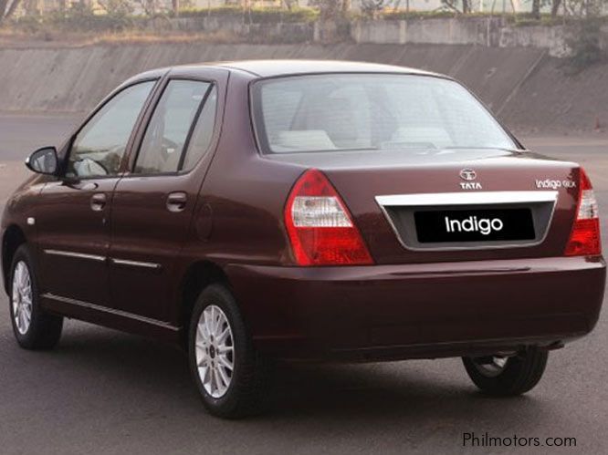 Tata Tata Indigo DLE  in Philippines