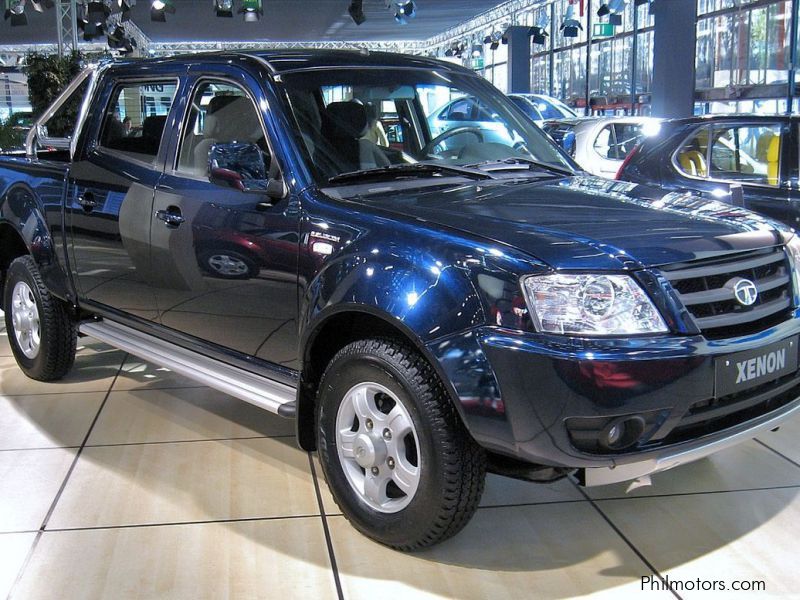 Tata Tata Xenon 4x2 in Philippines