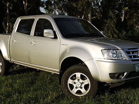 Tata Tata Xenon 4x2 in Philippines