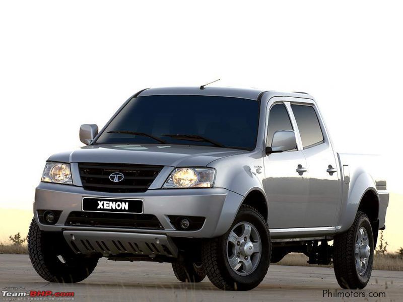 Tata Tata Xenon 4x2 in Philippines