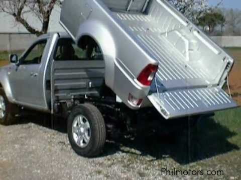 Tata Tata Xenon 4x2 in Philippines