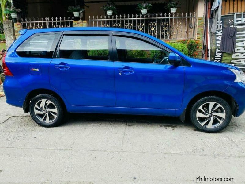 Toyota  Avanza G in Philippines