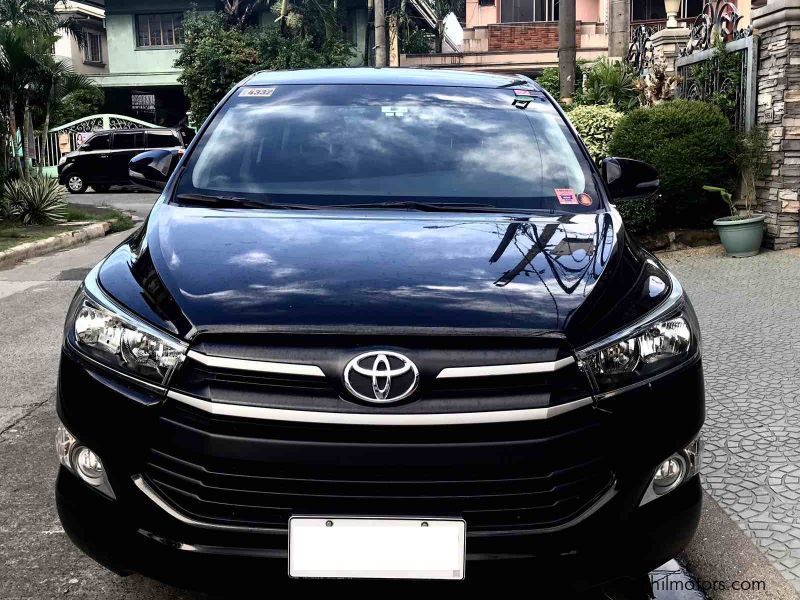 Toyota  Innova 2.8 E DSL AT in Philippines