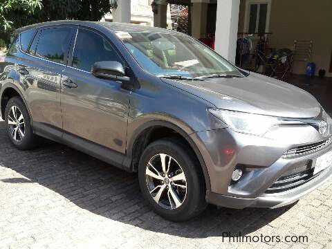 Toyota  Rav 4 4X2 Active Automatic in Philippines