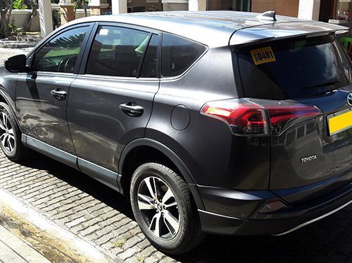 Toyota  Rav 4 4X2 Active Automatic in Philippines