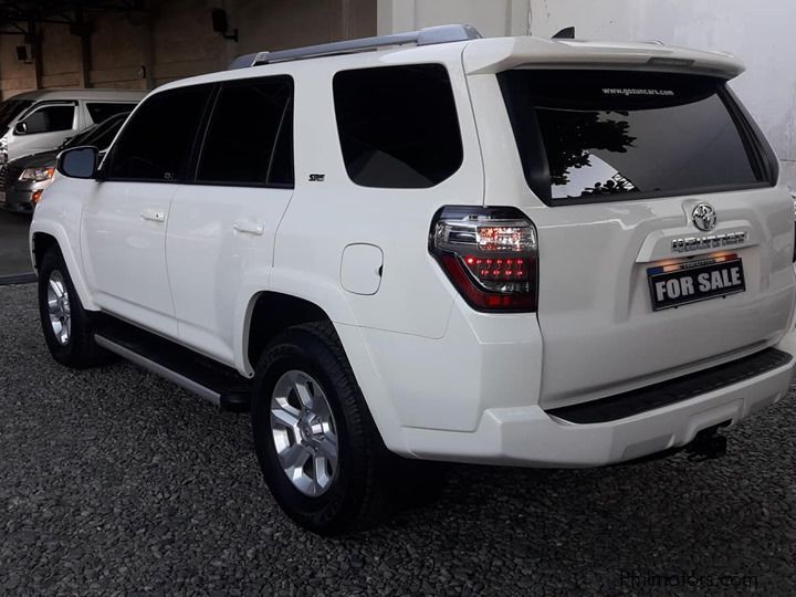 Toyota 4 Runner in Philippines