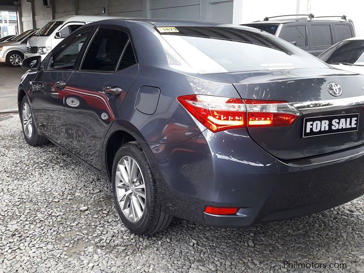 Toyota Altis in Philippines