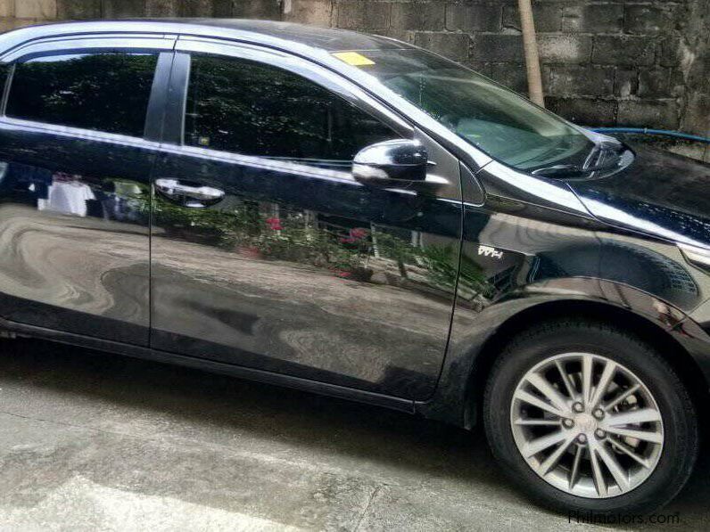 Toyota Altis V in Philippines