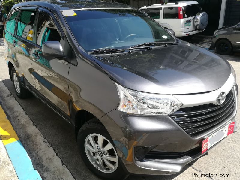 Toyota Avanza 1.3 E 3 J MT 