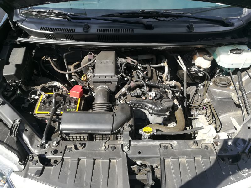 Toyota Avanza 1.3 E M/T in Philippines