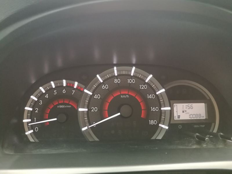 Toyota Avanza 1.3 E M/T in Philippines