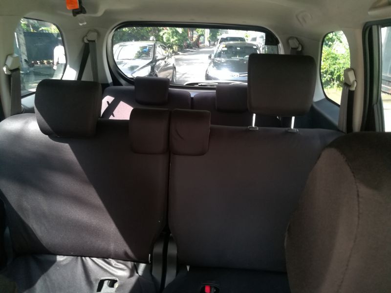 Toyota Avanza 1.3 E M/T in Philippines