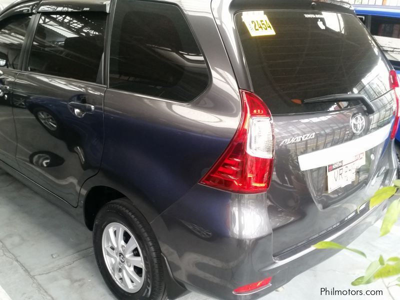 Used Toyota Avanza  2017 Avanza for sale  Makati City Toyota Avanza