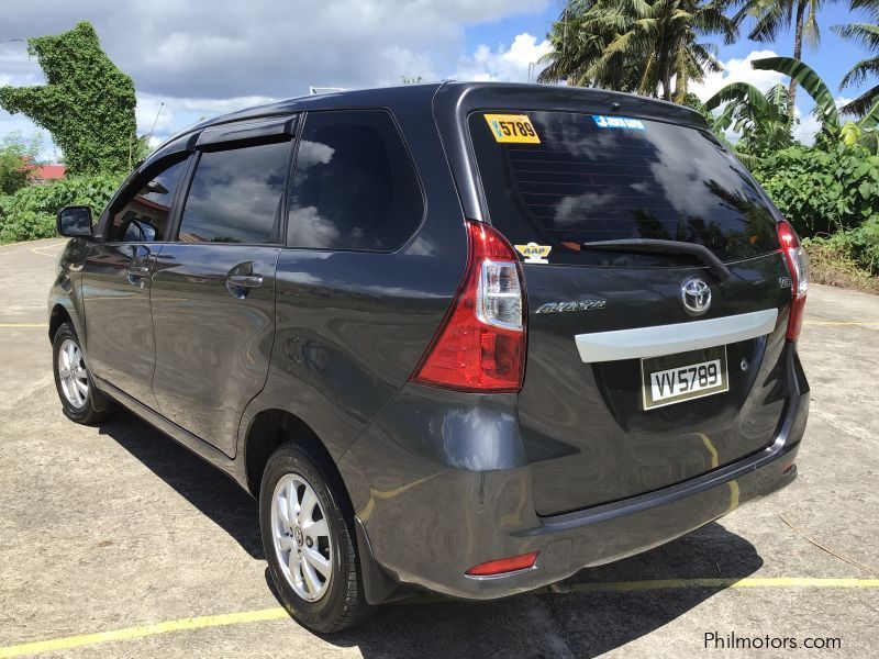 Toyota Avanza E manual Lucena City in Philippines