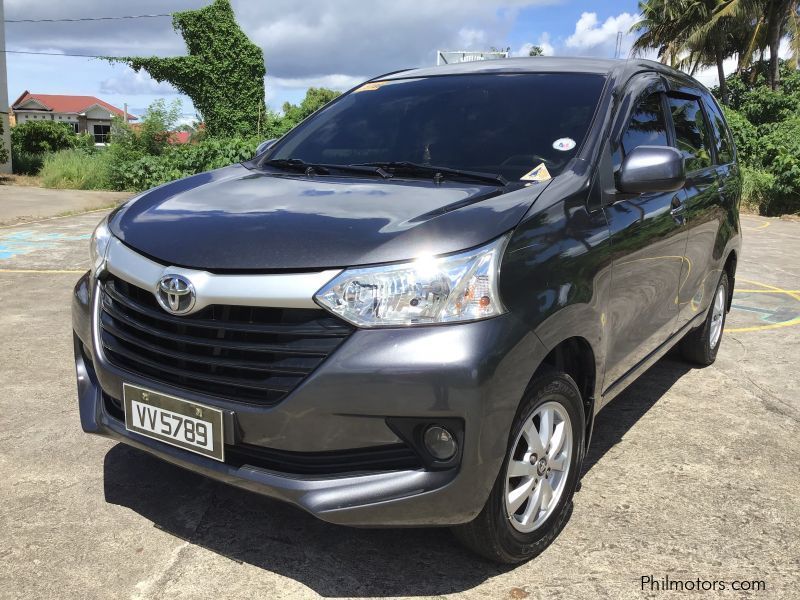 Toyota Avanza E manual Lucena City in Philippines