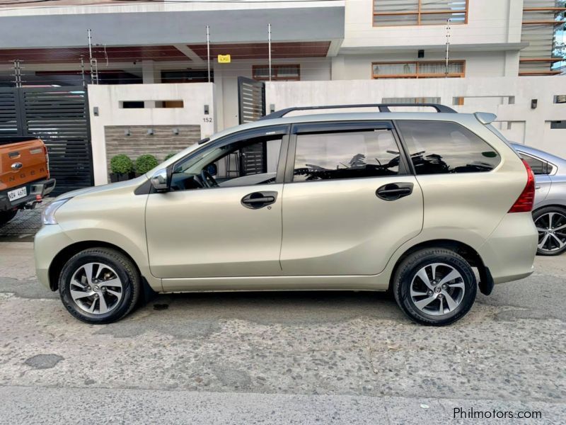 Toyota Avanza G M/T in Philippines